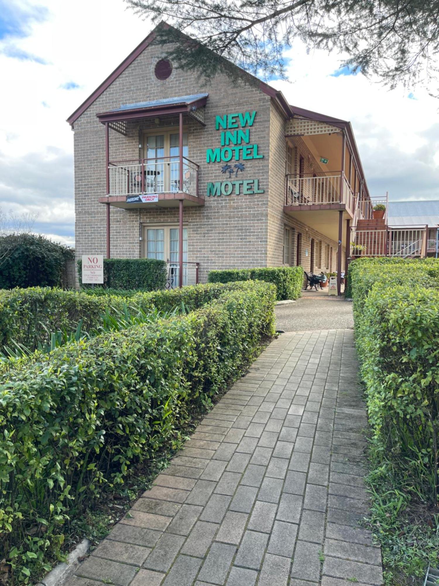 Surestay Hotel By Best Western, New Inn Richmond Exterior foto