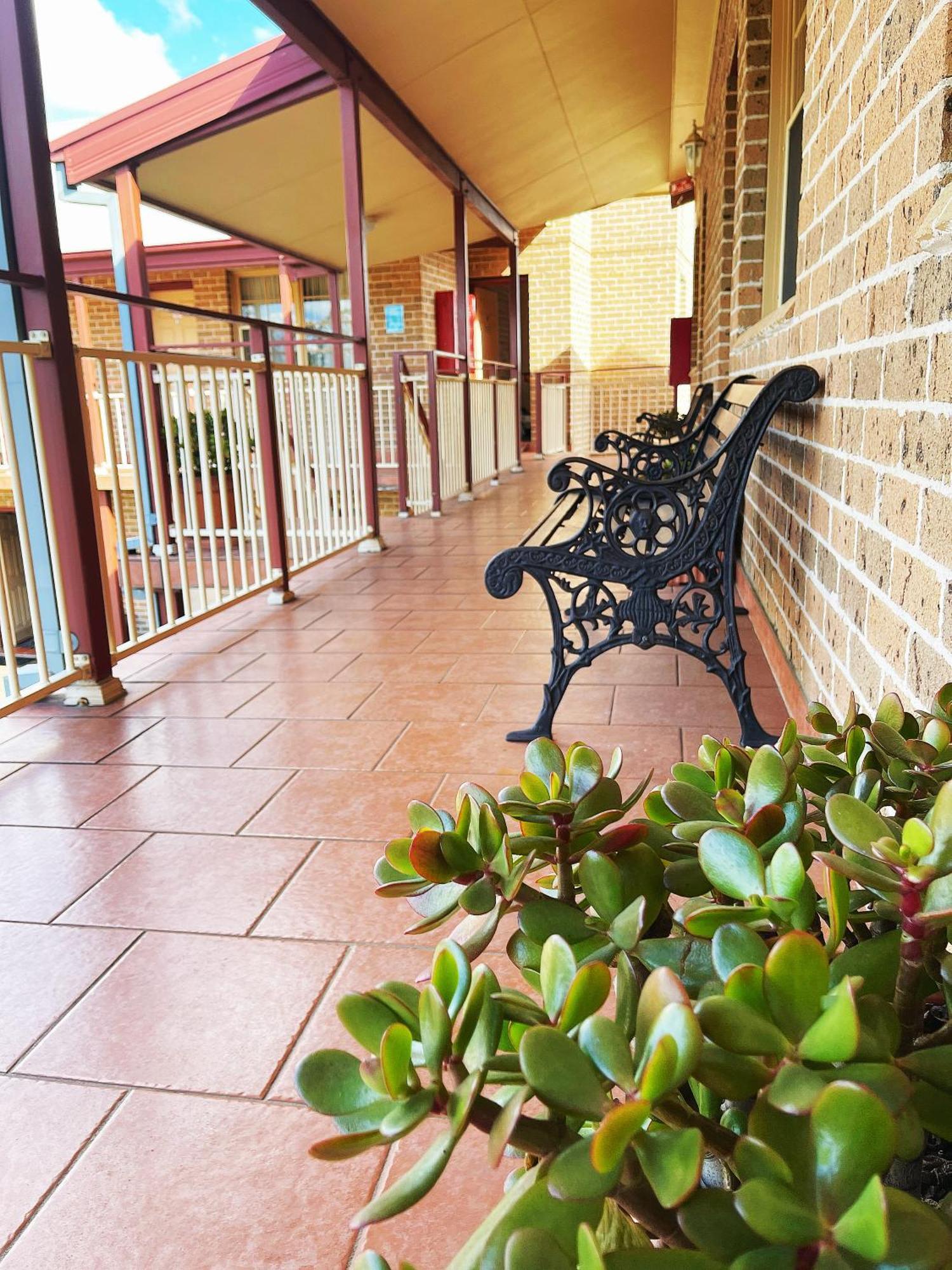 Surestay Hotel By Best Western, New Inn Richmond Exterior foto