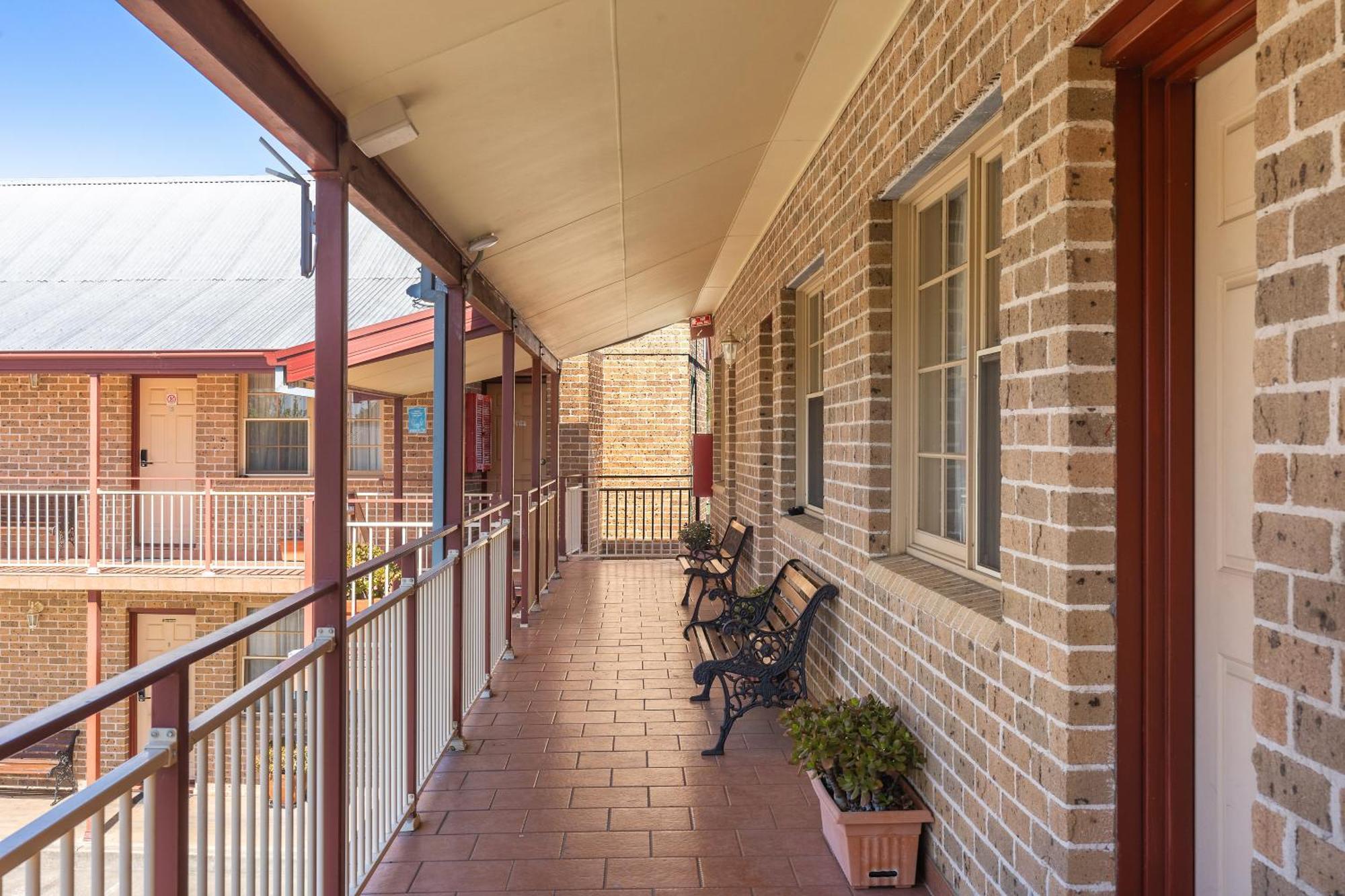 Surestay Hotel By Best Western, New Inn Richmond Exterior foto