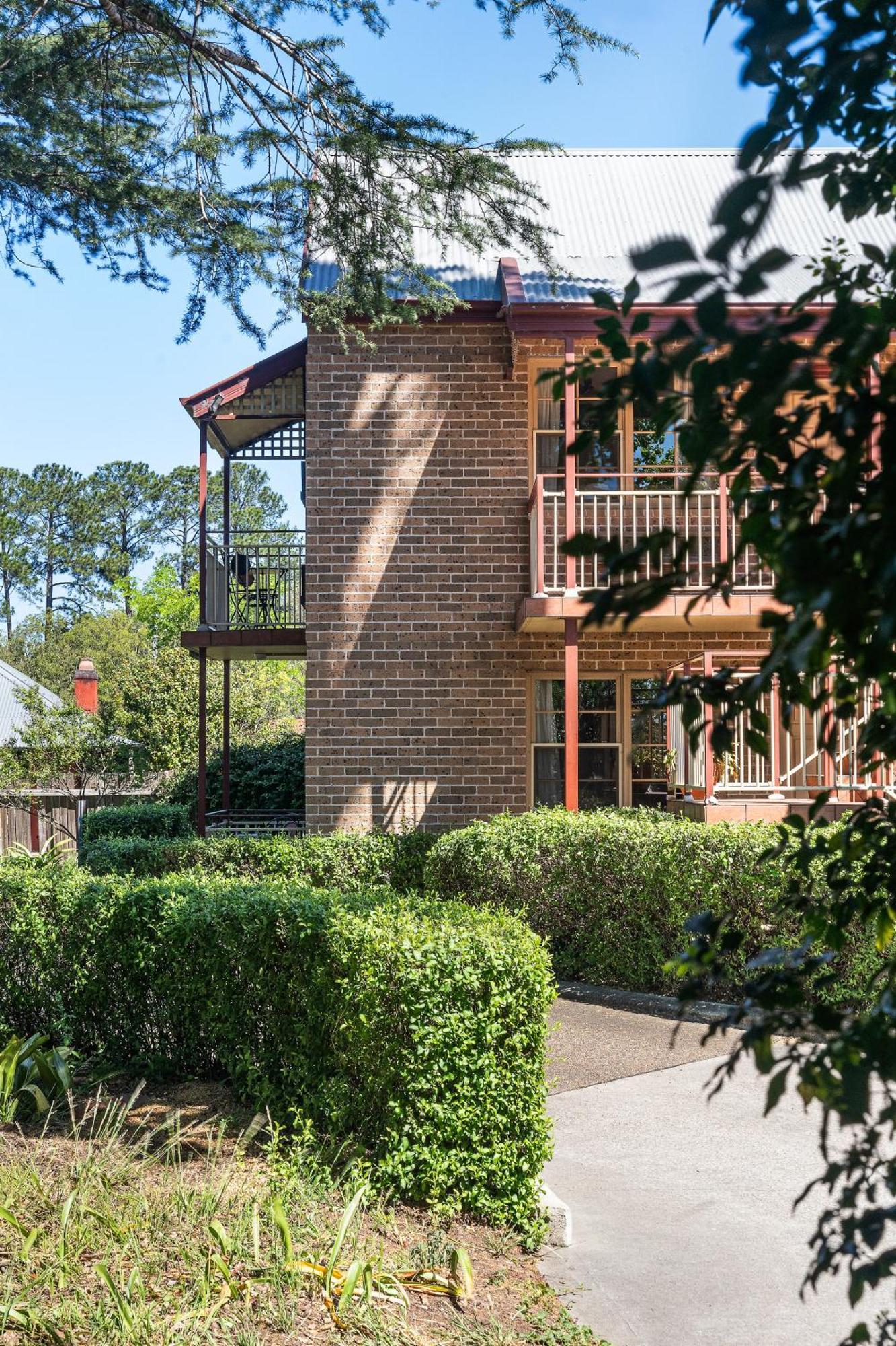 Surestay Hotel By Best Western, New Inn Richmond Exterior foto