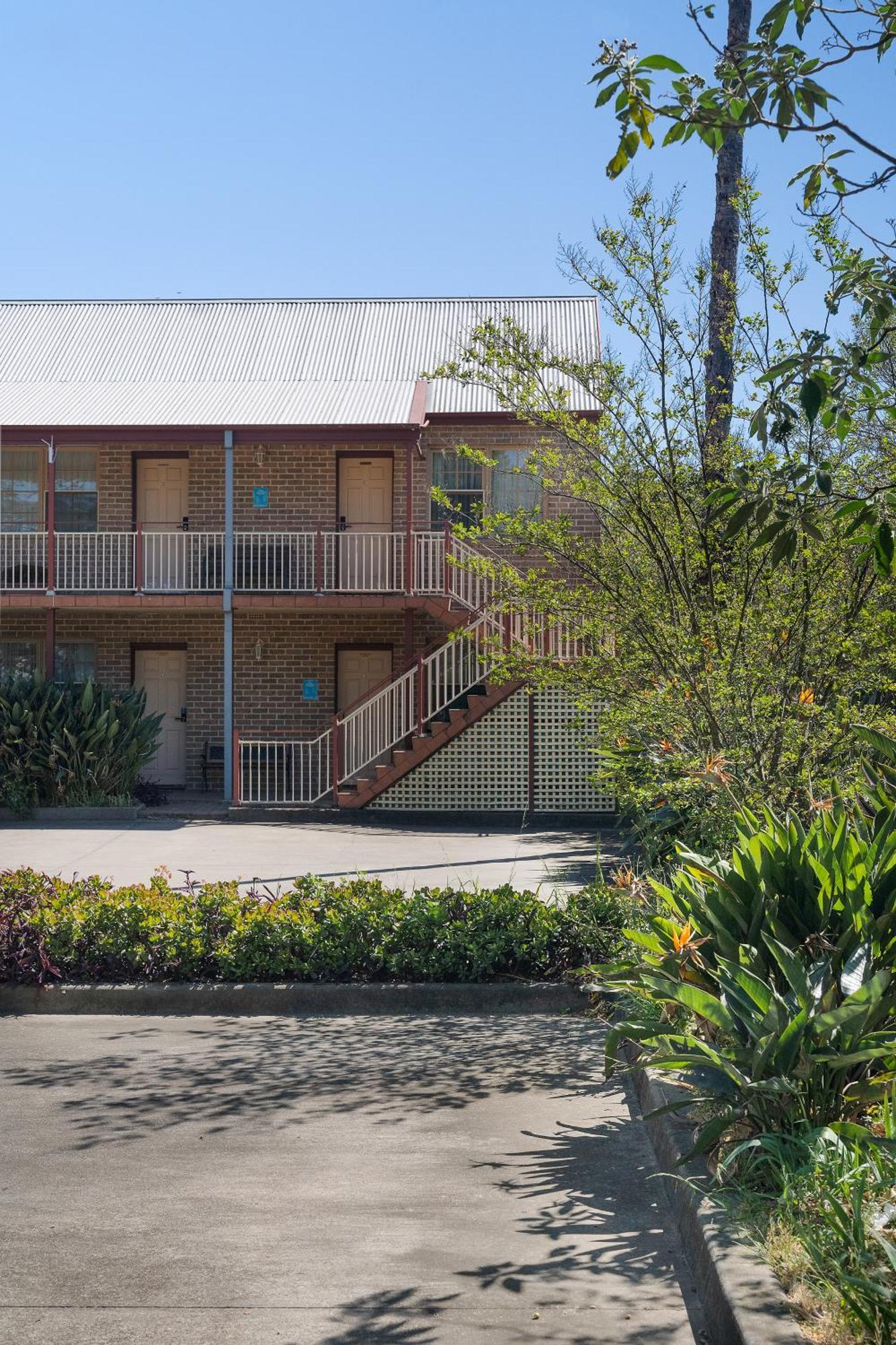 Surestay Hotel By Best Western, New Inn Richmond Exterior foto