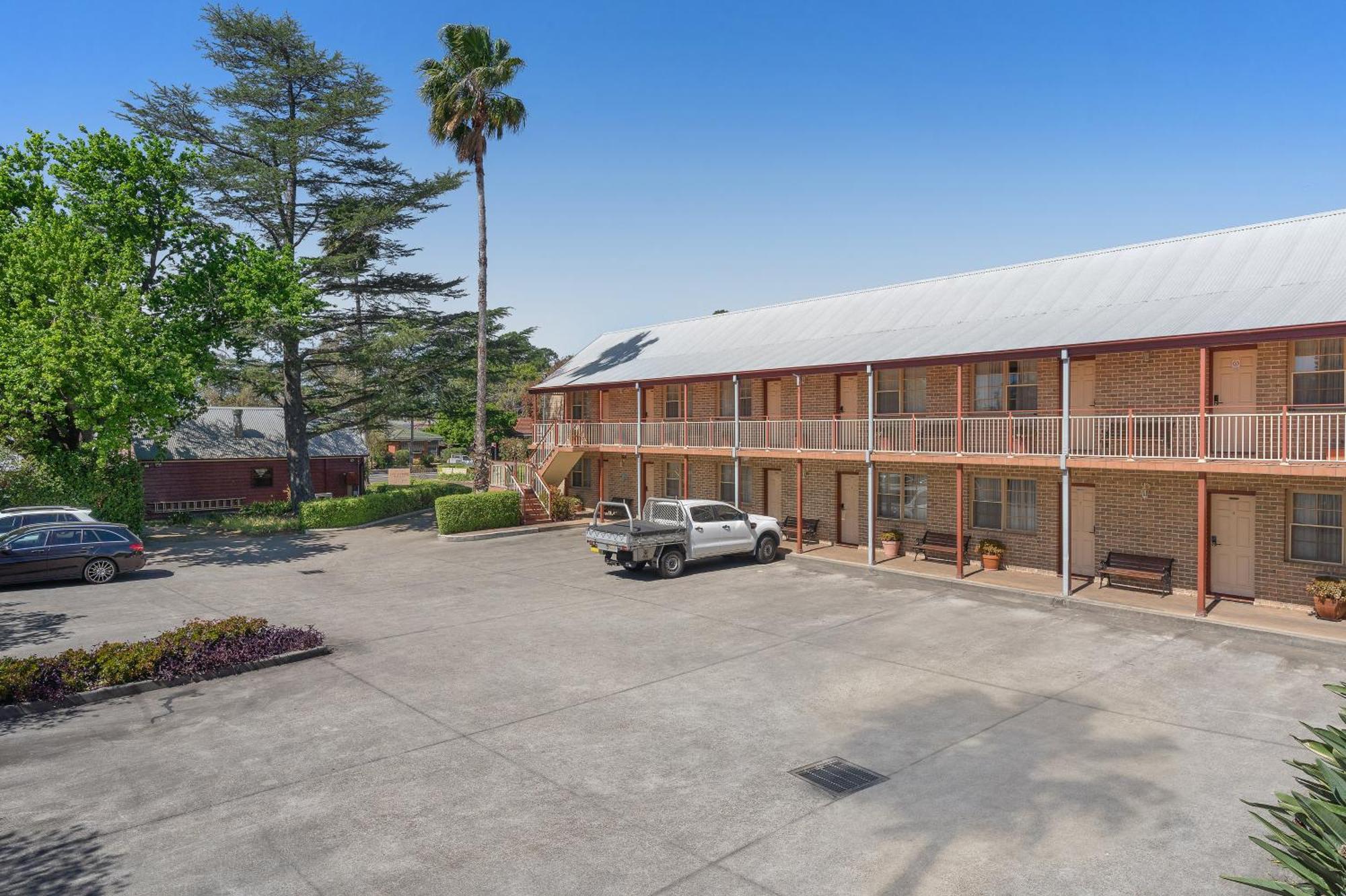 Surestay Hotel By Best Western, New Inn Richmond Exterior foto