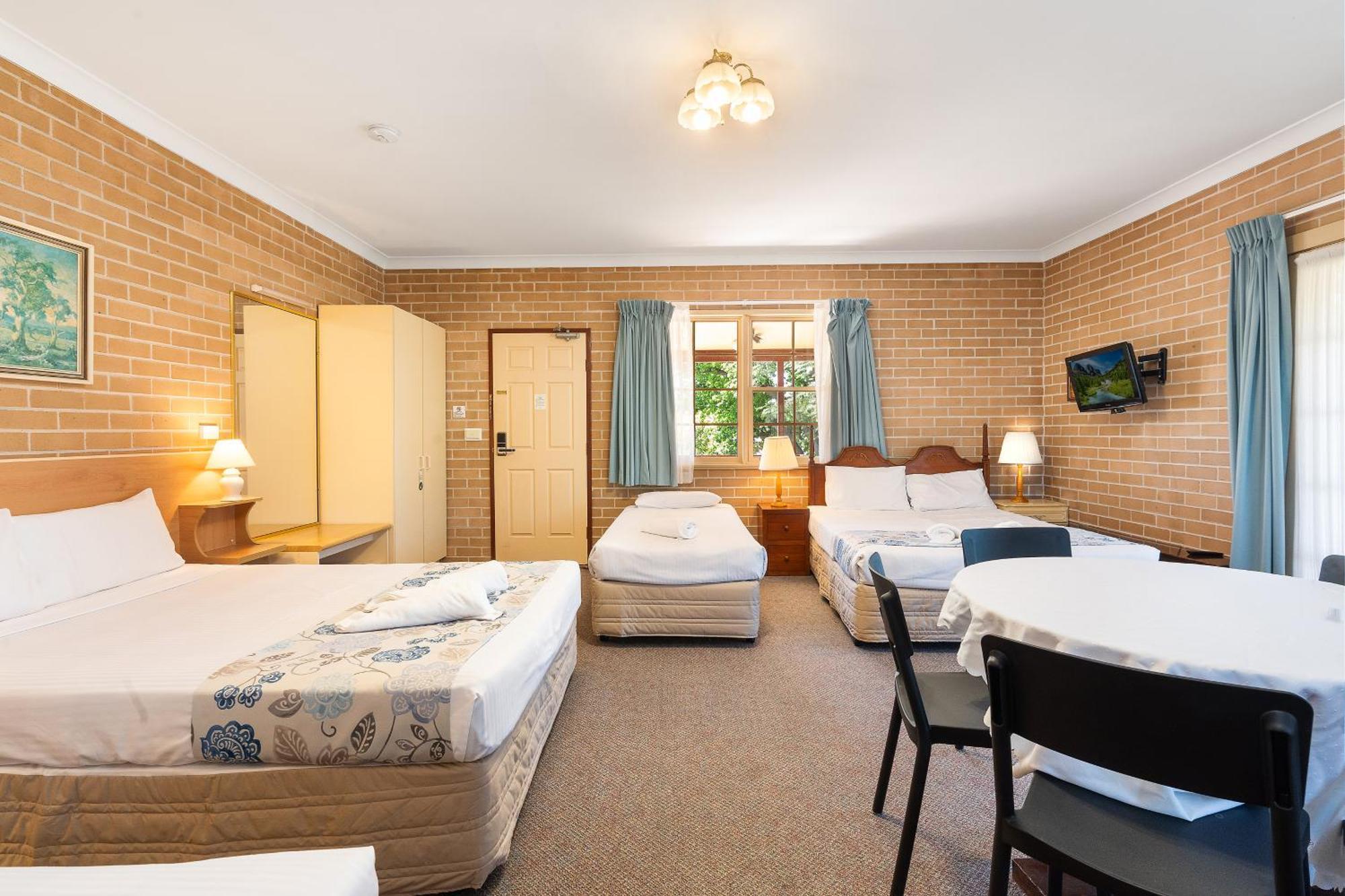 Surestay Hotel By Best Western, New Inn Richmond Exterior foto