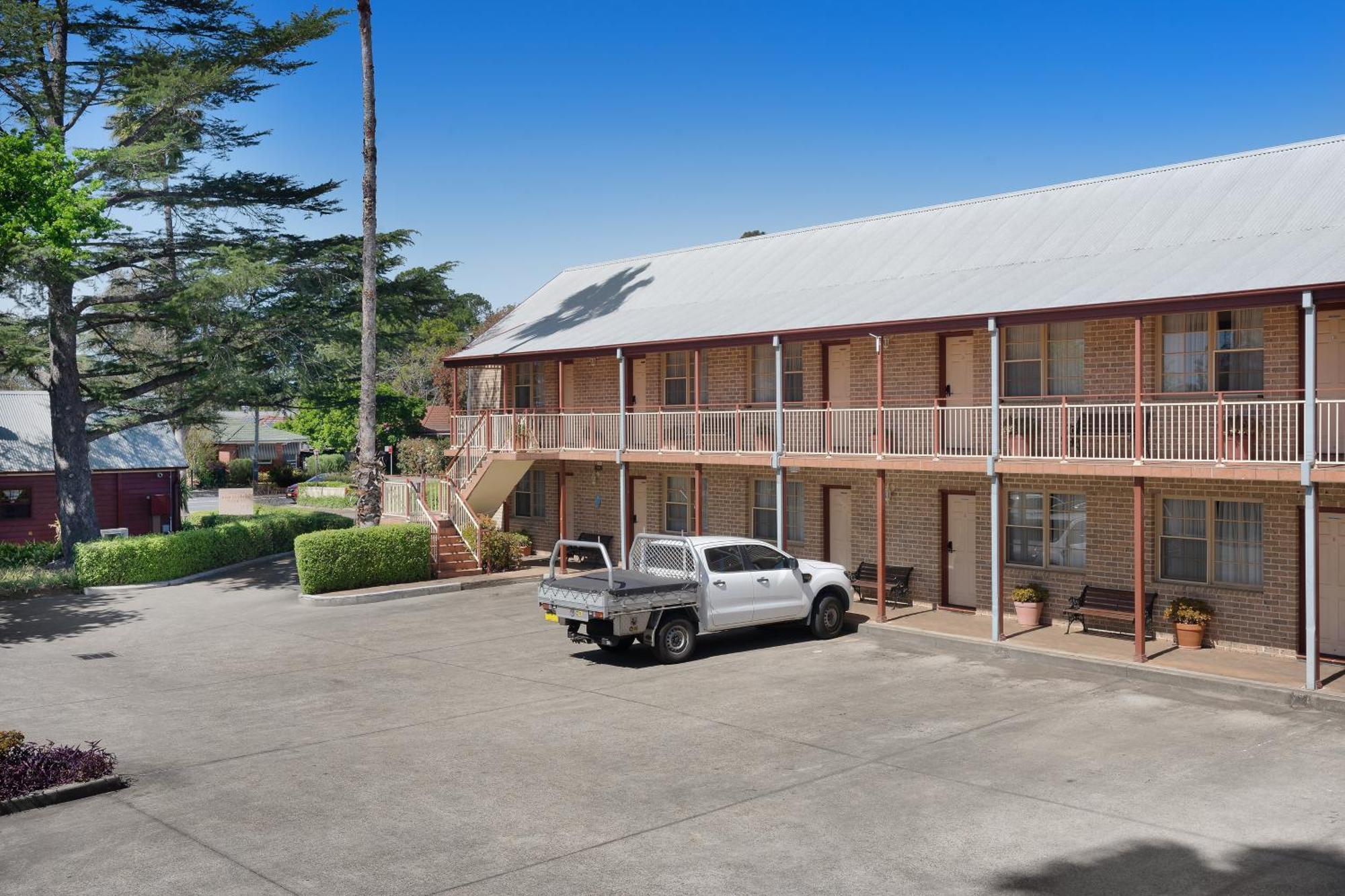 Surestay Hotel By Best Western, New Inn Richmond Exterior foto