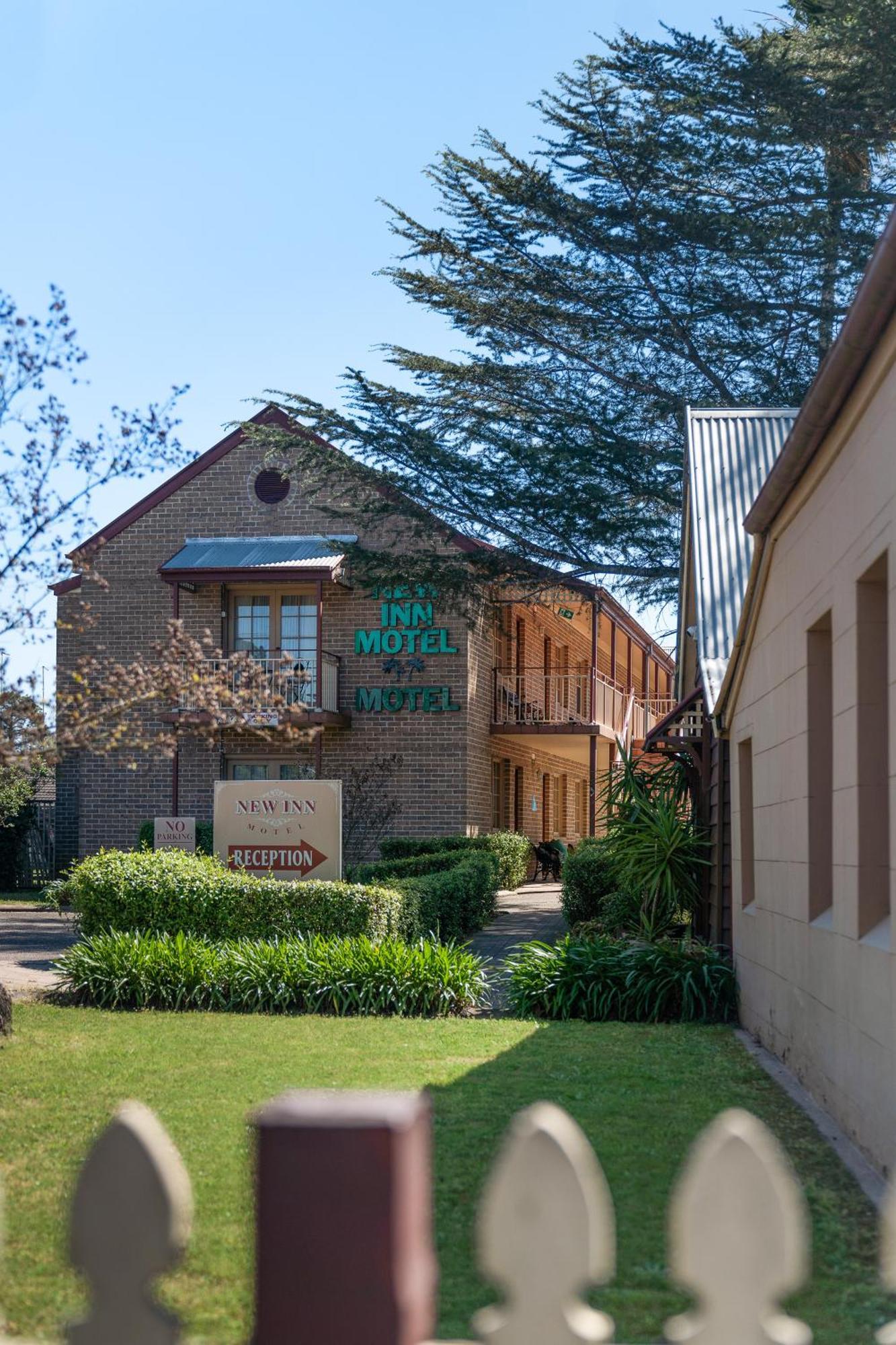 Surestay Hotel By Best Western, New Inn Richmond Exterior foto