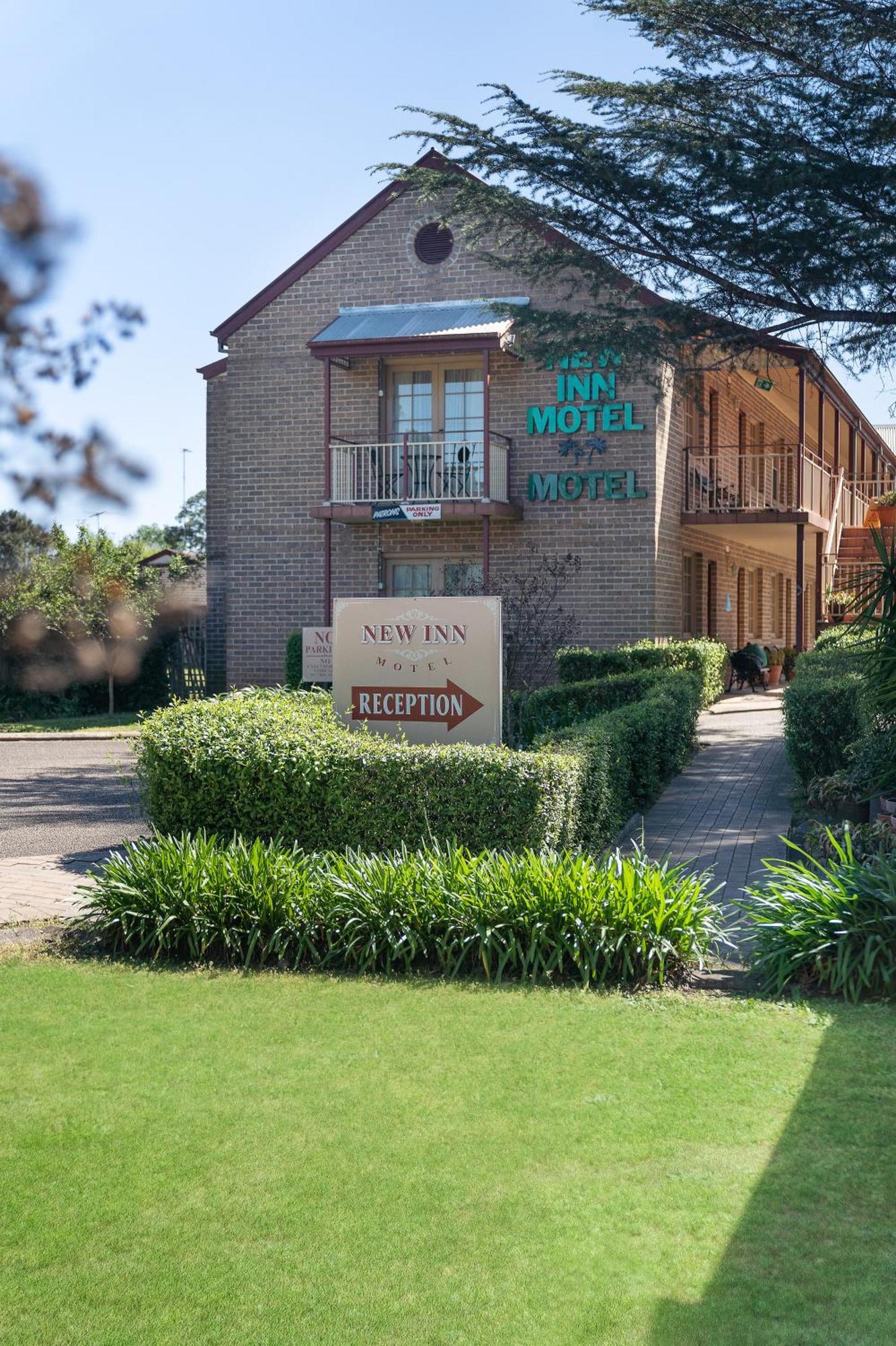 Surestay Hotel By Best Western, New Inn Richmond Exterior foto