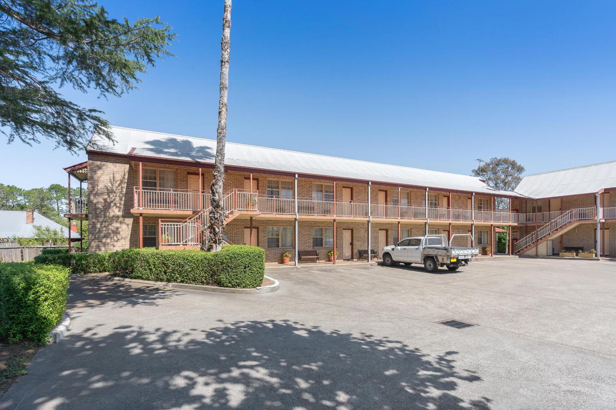 Surestay Hotel By Best Western, New Inn Richmond Exterior foto