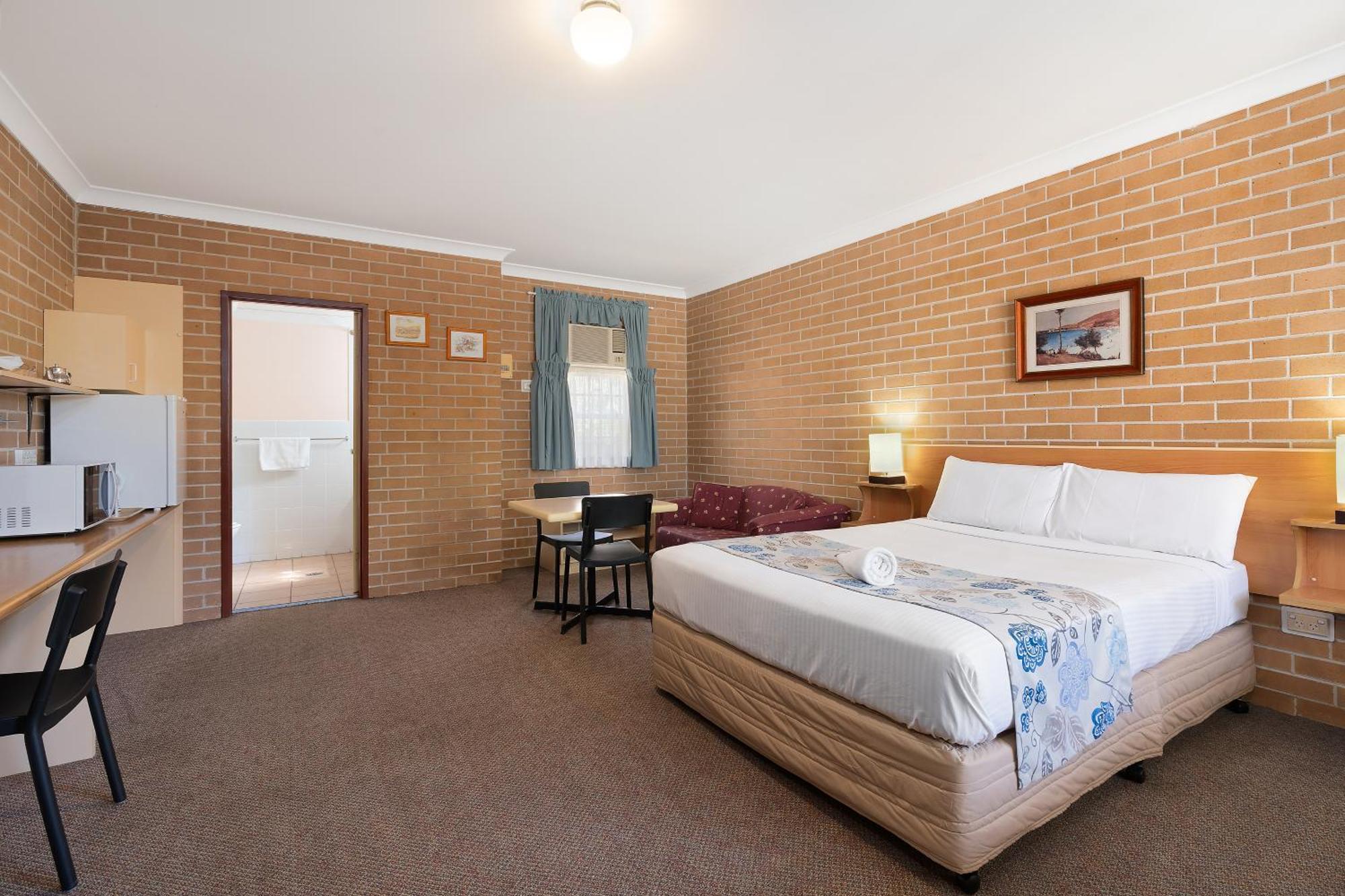 Surestay Hotel By Best Western, New Inn Richmond Exterior foto