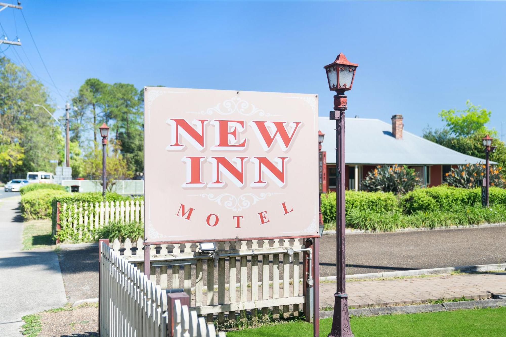 Surestay Hotel By Best Western, New Inn Richmond Exterior foto
